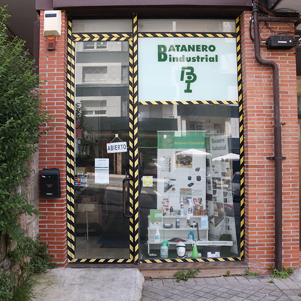 Tienda Batanero fachada