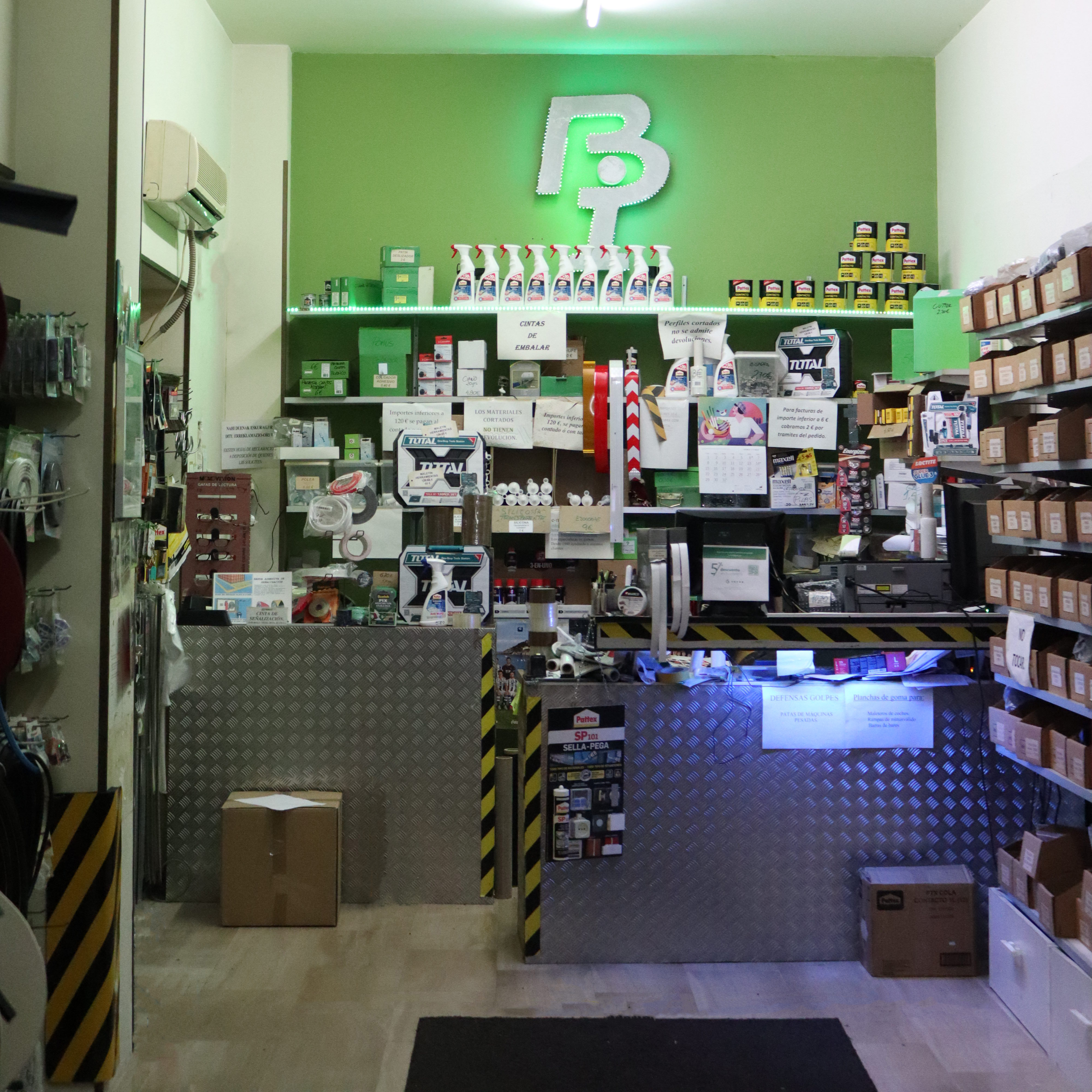 Tienda Batanero recambios